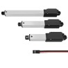 Actuonix Electrical Linear Actuator 100 mm Stroke 80N Force 6V DC 6.5mm/s L12-100-210-6-R