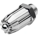 Festo Blow Gun Nozzle Aluminium 6.35 mm Inlet Size BSP Thread LPZ-LD