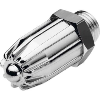 Festo Blow Gun Nozzle Aluminium 6.35 mm Inlet Size BSP Thread LPZ-LD