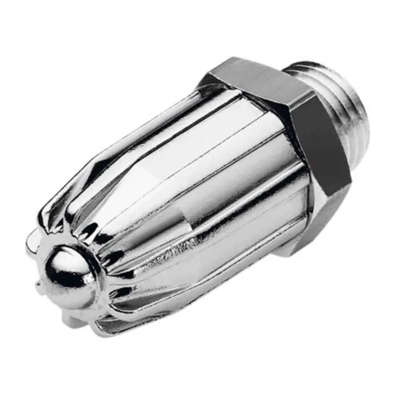 Festo Blow Gun Nozzle Aluminium 6.35 mm Inlet Size BSP Thread LPZ-LD