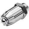 Festo Blow Gun Nozzle Aluminium 6.35 mm Inlet Size BSP Thread LPZ-LD