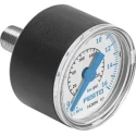 Festo 40 mm G 1/4 Threaded Pressure Gauge 16 bar MA-40-16-G1/4-EN