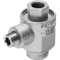 Festo Quick Exhaust Valve 10 bar with 3/8 in Male/Female Threaded Connections SE-3/8-B