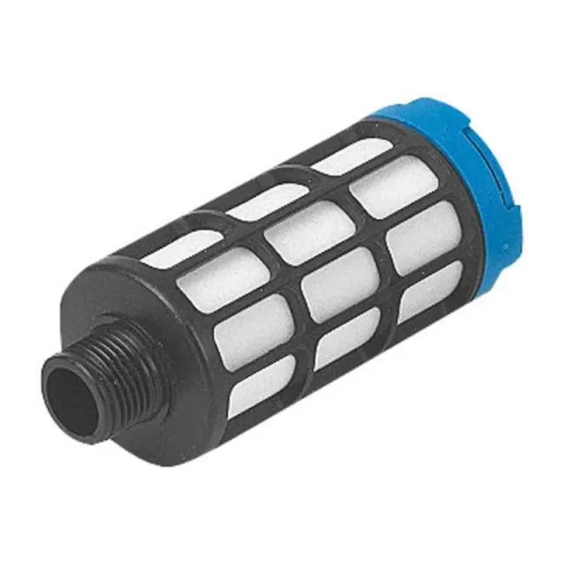 Festo Polyethylene Pneumatic Silencer 3/4 in G Threaded Male 10 Bar U-3/4