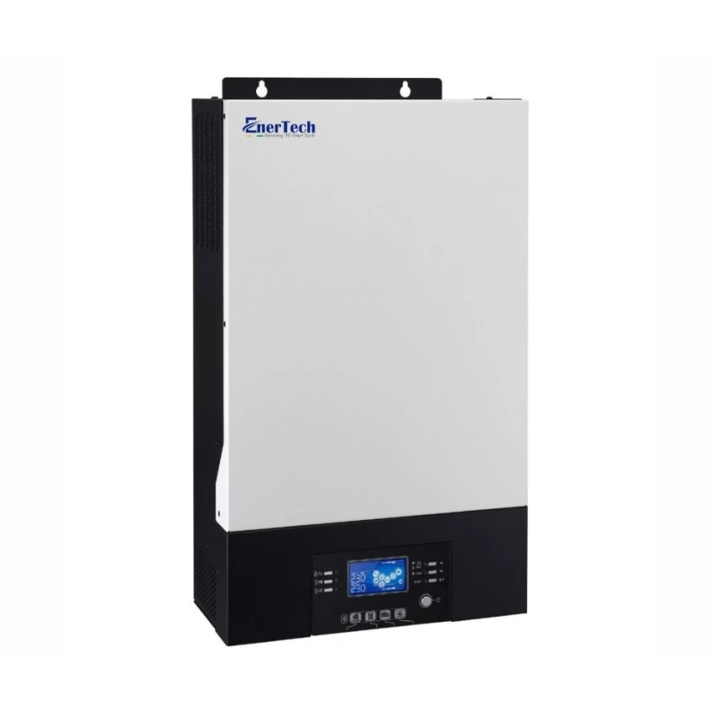 Buy EnerTech 8kW Solar Hybrid Inverter | On & Off-Grid Online