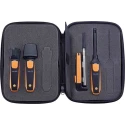 Testo Smart Probes VAC Kit Data Logging Probe with 60 °C Max Temperature, 50 °C Operating Temperature, 100 %RH 0563 0003 10