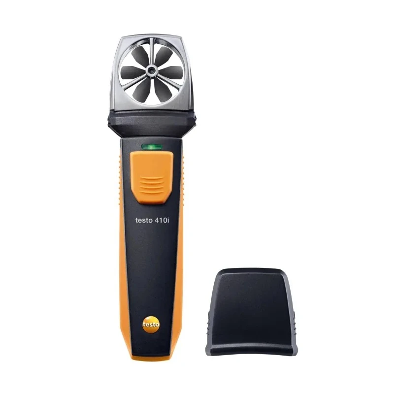 Testo Smart Probes VAC Kit Data Logging Probe with 60 °C Max Temperature, 50 °C Operating Temperature, 100 %RH 0563 0003 10
