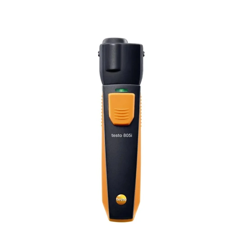 Testo Smart Probes VAC Kit Data Logging Probe with 60 °C Max Temperature, 50 °C Operating Temperature, 100 %RH 0563 0003 10