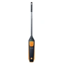 Testo Smart Probes VAC Kit Data Logging Probe with 60 °C Max Temperature, 50 °C Operating Temperature, 100 %RH 0563 0003 10