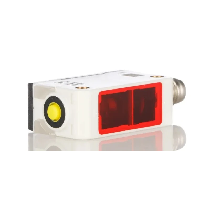 RS PRO Through Beam Photoelectric Sensor Block Sensor 10 m PNP NO/NC IP67 IP67