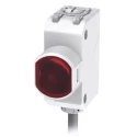 RS PRO Through Beam Photoelectric Sensor, Barrel Sensor, 20 m Detection Range, PNP NO/NC Output, IP67 Rated IP67