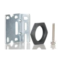 RS PRO Through Beam Photoelectric Sensor, Barrel Sensor, 20 m Detection Range, PNP NO/NC Output, IP67 Rated IP67