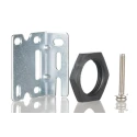RS PRO Polarised Retro Reflection Photoelectric Sensor, Barrel Style, 3 m Detection Range, PNP NO/NC Output, IP Rating IP67