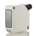 RS PRO Diffuse Reflection Photoelectric Sensor, Block Sensor, 2 m Detection Range, NPN/PNP Output, IP67 Rated IP67
