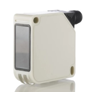 RS PRO Diffuse Reflection Photoelectric Sensor, Block Sensor, 2 m Detection Range, NPN/PNP Output, IP67 Rated IP67