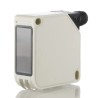 RS PRO Diffuse Reflection Photoelectric Sensor, Block Sensor, 2 m Detection Range, NPN/PNP Output, IP67 Rated IP67