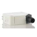 RS PRO Diffuse Reflection Photoelectric Sensor, Block Sensor, 2 m Detection Range, NPN/PNP Output, IP67 Rated IP67