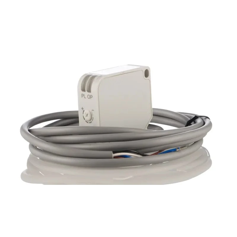 RS PRO Diffuse Reflection Photoelectric Sensor, Block Sensor, Relay Output, 0.3 m Detection Range, IP67, 240V 202-4476