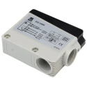 RS PRO Retroreflective Photoelectric Sensor Block Style 5 m Detection Range Relay Output IP67 Protection 202-5456