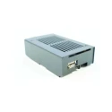 KKSB Development Board Case for BeagleBone Black and SanCloud, Steel Body, Black, 60mm x 92mm x 29mm 7350001160825
