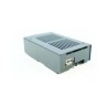 KKSB Development Board Case for BeagleBone Black and SanCloud, Steel Body, Black, 60mm x 92mm x 29mm 7350001160825