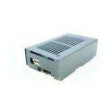 KKSB Development Board Case for BeagleBone Black and SanCloud, Steel Body, Black, 60mm x 92mm x 29mm 7350001160825