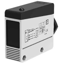 RS PRO Retroreflective Photoelectric Sensor Block Sensor 5 m NPN NO/NC Output IP67 IP67