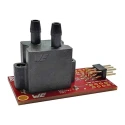 Wurth Elektronik Evaluation-Kits for Differential Pressure Sensor with I2C Interface for Arduino 2513254510291