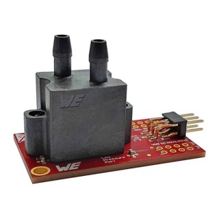 Wurth Elektronik Evaluation-Kits for Differential Pressure Sensor with I2C Interface for Arduino 2513254510291