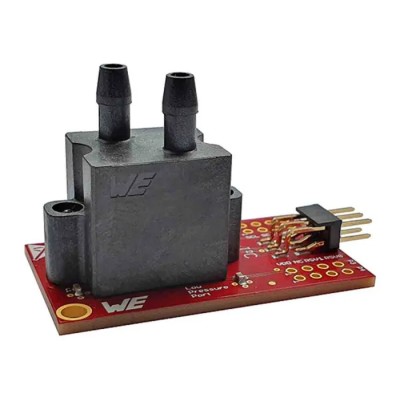 Wurth Elektronik Evaluation-Kits for Differential Pressure Sensor with I2C Interface for Arduino 2513254510291