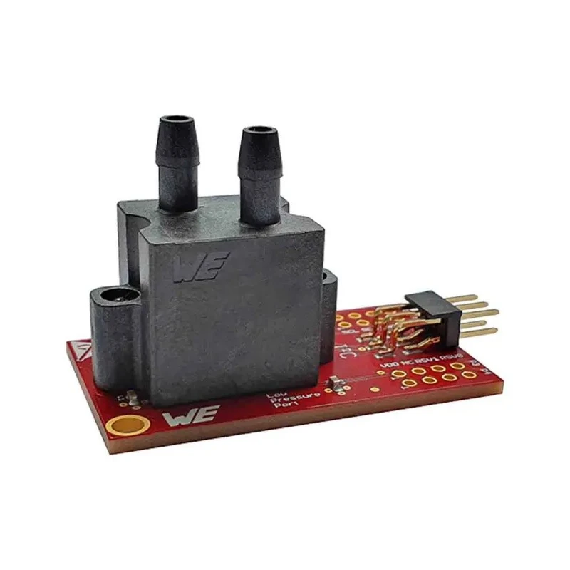 Wurth Elektronik Evaluation-Kits for Differential Pressure Sensor with I2C Interface for Arduino 2513254510291