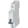 Siemens SENTRON Miniature Circuit Breaker, 1-Pole, 16A, Type B, 400V AC, 72V DC, 10 kA Breaking Capacity 5SL4116-6