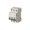 Siemens SENTRON 3-Pole Miniature Circuit Breaker 10A Type C 400V AC 72V DC 6kA Breaking Capacity 5SL6310-7