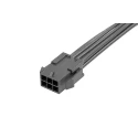 Molex Wire to Board Cable 6 Way Male Micro-Fit 3.0 to 6 Way Male Micro-Fit 3.0 600mm 2147572063