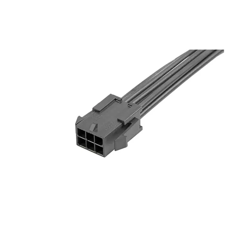 Molex Wire to Board Cable 6 Way Male Micro-Fit 3.0 to 6 Way Male Micro-Fit 3.0 600mm 2147572063