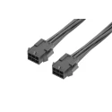 Molex Wire to Board Cable 6 Way Male Micro-Fit 3.0 to 6 Way Male Micro-Fit 3.0 600mm 2147572063