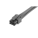 Molex 6 Way Female Micro-Fit 3.0 to 6 Way Female Micro-Fit 3.0 Wire to Board Cable 600 mm 2147552063
