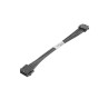 Molex Wire to Board Cable 10 Way Male Micro-Fit 3.0 to 10 Way Male Micro-Fit 3.0, Black Nylon Jacket, 300 mm 2147572102