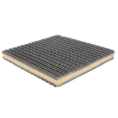 RS PRO 305mm Anti-Vibration Mat Cork Material 5.27 kg/cm² Load Rating 100 °C Max Temp -50 °C Min Temp 22mm Thickness 203-5173
