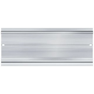 Siemens SIMATIC S7-1500 ET 200 Series Mounting Rail 482.6mm Width 16mm Depth Aluminium Construction 6ES7590-1AE80-0AA0