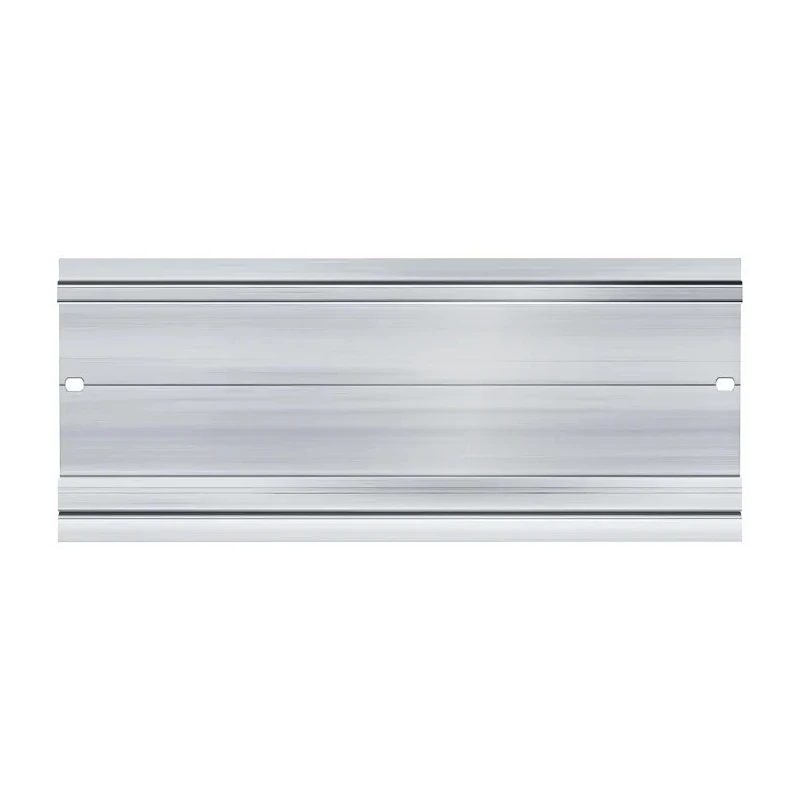 Siemens SIMATIC S7-1500 ET 200 Series Mounting Rail 482.6mm Width 16mm Depth Aluminium Construction 6ES7590-1AE80-0AA0