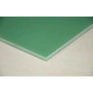 RS PRO Flame Retardant Epoxy Glass Thermal Insulating Sheet 420 mm x 297 mm x 4 mm 203-5183