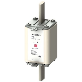 Siemens 200A Centred Tag Fuse NH1 500V AC 3NA7140