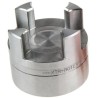 KTR Flexible Coupling Flector Length 45mm ROTEXGS38-PB-ALIHUB