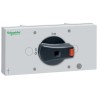 Schneider Electric TeSys VLS Interlock Shroud Black IP20 72mm VLS8M1