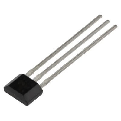 Honeywell Technologies Surface Hall Effect Sensor IC TO-92 3-Pin -4.5V to 10.5V Supply SS496B