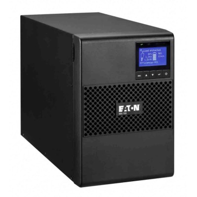 Eaton Online Uninterruptible Power Supply 700 VA 630 W 190-276 V AC Input Stand Alone 6 Outlets 9SX700I Eaton 9SX 700i