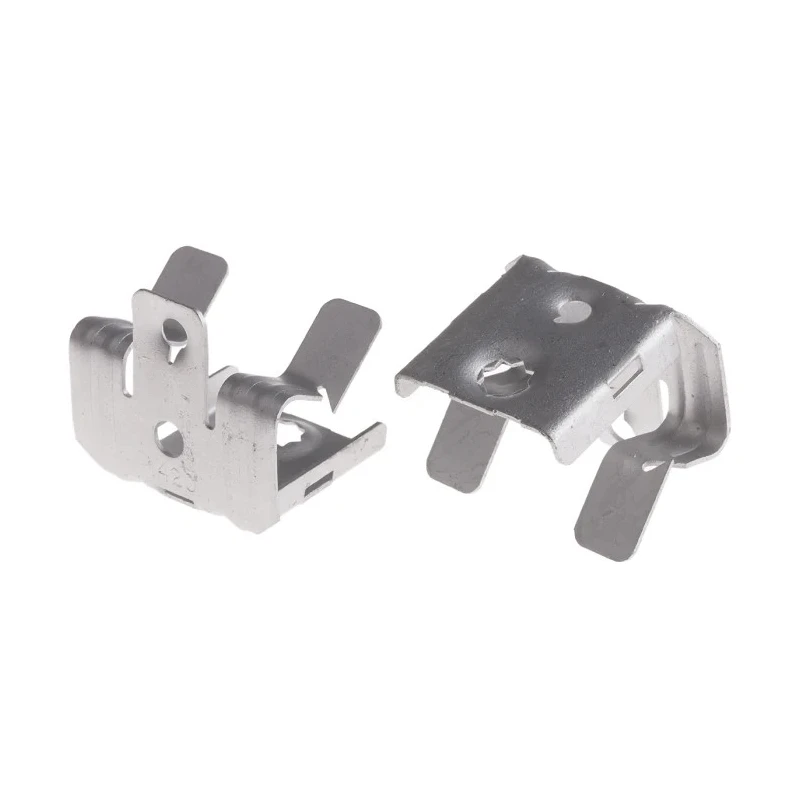 RS PRO Girder Suspension Clip & Hanger Steel Maximum Flange Thickness 20mm Model 203-7666