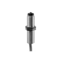 Baumer Threaded Barrel Inductive Proximity Sensor M8 NPN 36V DC 50mA 8mm Detection MY COM L75P80/L