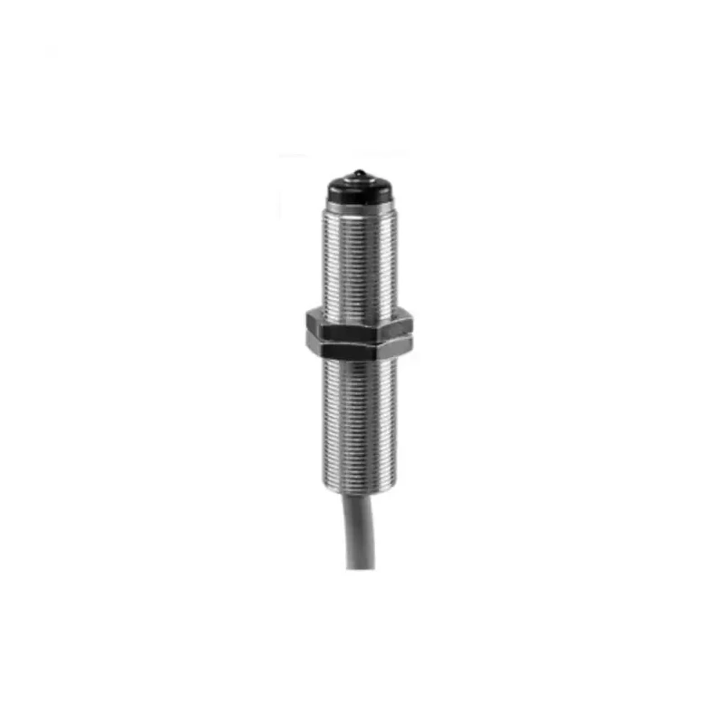 Baumer Threaded Barrel Inductive Proximity Sensor M8 NPN 36V DC 50mA 8mm Detection MY COM L75P80/L